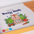 Personalised My First Busy Book for Preschoolers Montessori